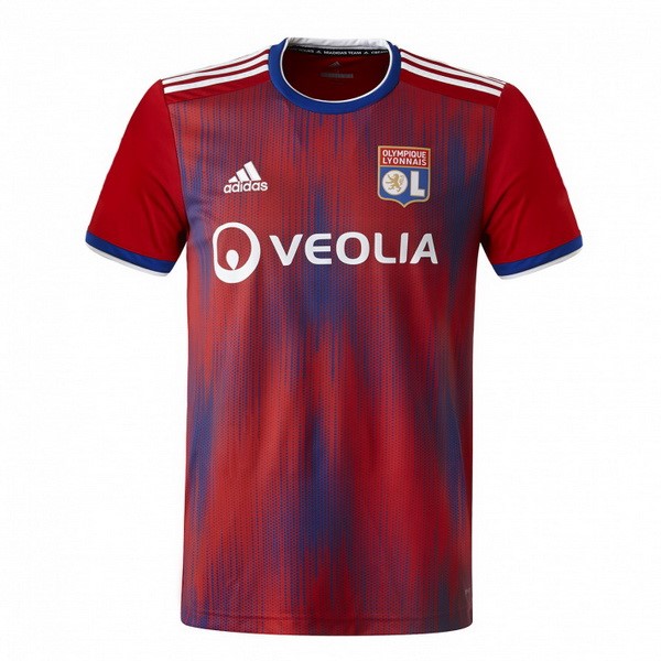 Camiseta Lyon Tercera equipo 2019-20 Rojo